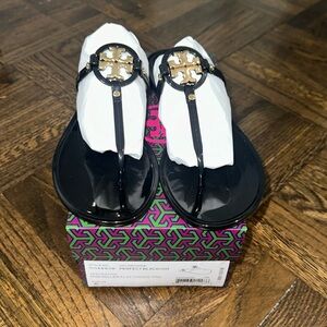 Brand new Tory Burch sandals